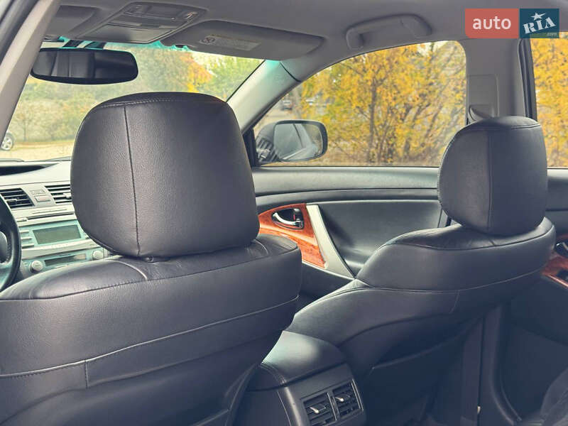 Седан Toyota Camry 2008 в Ахтырке фото 27 Седан Toyota Camry 2008 в Ахтырке