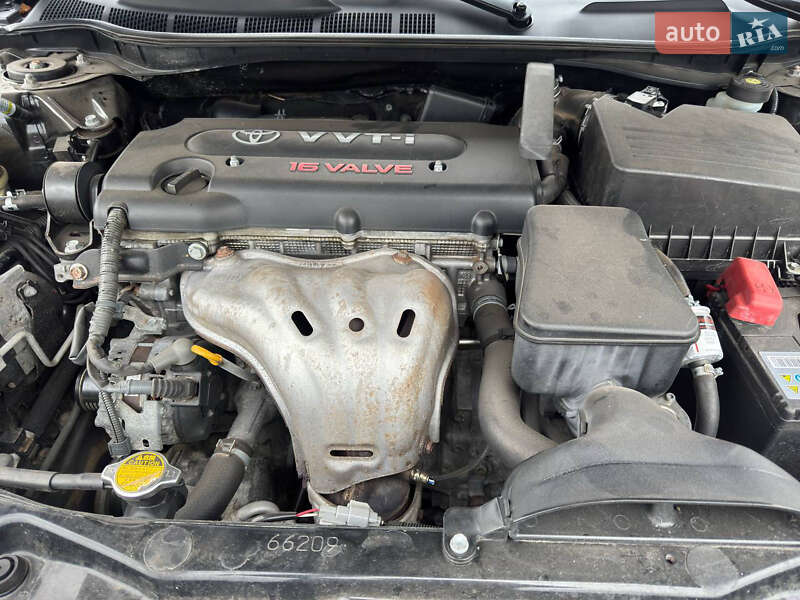 Седан Toyota Camry 2008 в Ахтырке фото 32 Седан Toyota Camry 2008 в Ахтырке