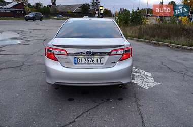 Седан Toyota Camry 2013 в 