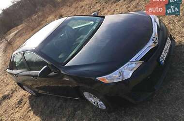 Седан Toyota Camry 2012 в Кропивницком