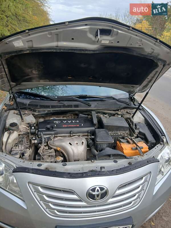 Седан Toyota Camry 2007 в Белгороде-Днестровском
