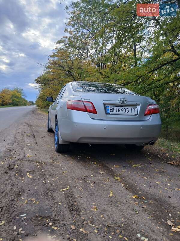 Седан Toyota Camry 2007 в Белгороде-Днестровском