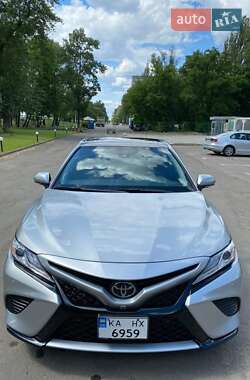 Седан Toyota Camry 2020 в 