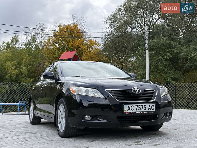 Седан Toyota Camry 2008 в Кременце фото 2 Седан Toyota Camry 2008 в Кременце