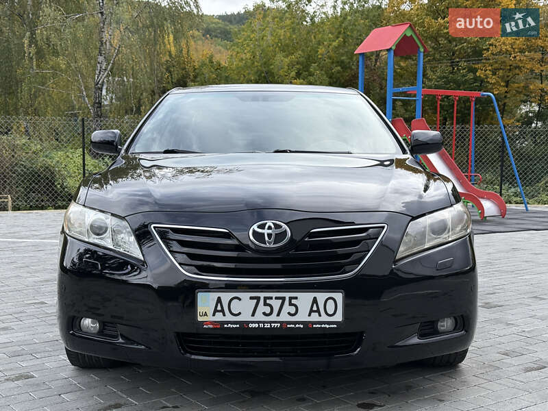 Седан Toyota Camry 2008 в Кременце фото 5 Седан Toyota Camry 2008 в Кременце