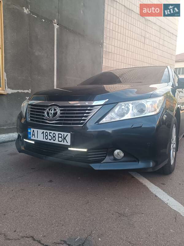 Седан Toyota Camry 2011 в Киеве фото 23 Седан Toyota Camry 2011 в Киеве