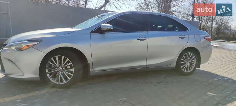 Toyota Camry 2015 Toyota Camry 2015