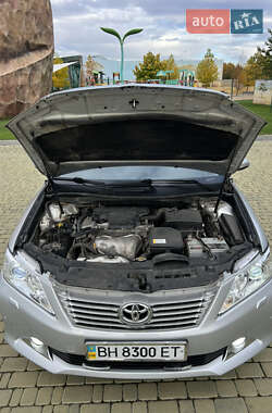 Седан Toyota Camry 2012 в 