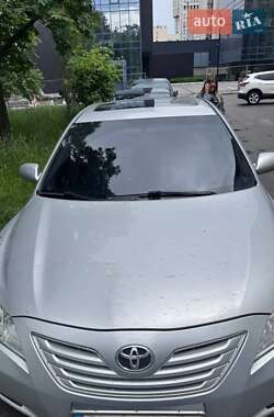 Седан Toyota Camry 2006 в Полтаве