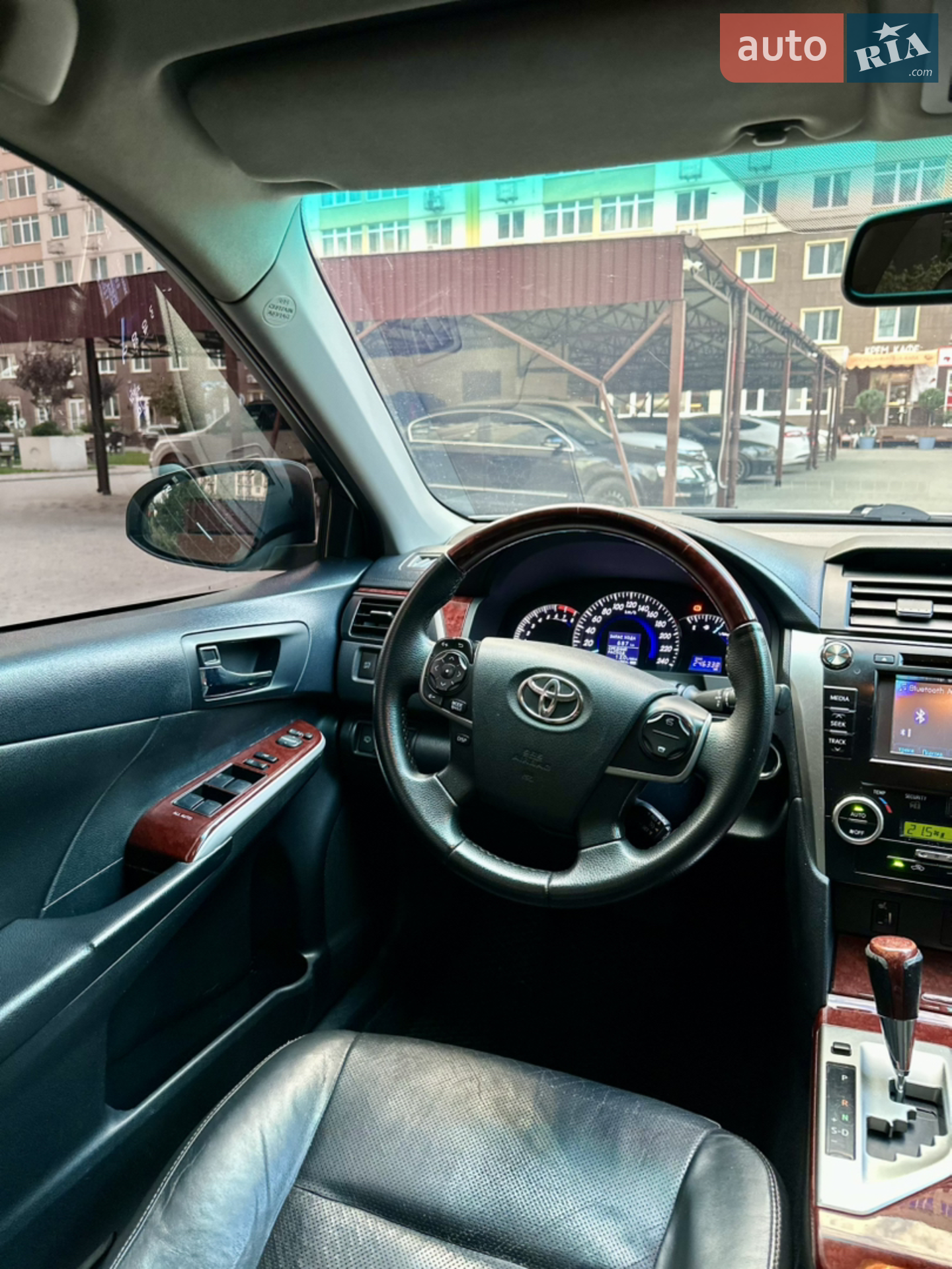 2011 Toyota Camry - мініатюра 8