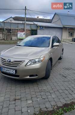 Седан Toyota Camry 2008 в Сатанові
