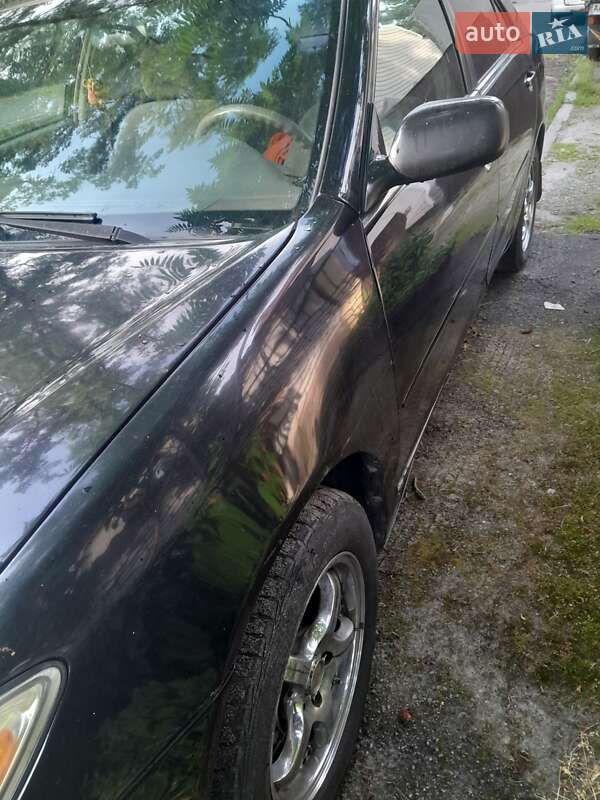 Седан Toyota Camry 2002 в Киеве фото 3 Седан Toyota Camry 2002 в Киеве