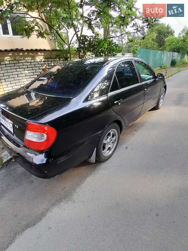 Седан Toyota Camry 2002 в Киеве фото 15 Седан Toyota Camry 2002 в Киеве