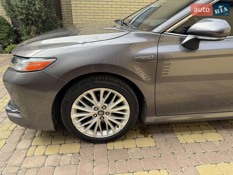 Седан Toyota Camry 2017 в Харькове фото 7 Седан Toyota Camry 2017 в Харькове