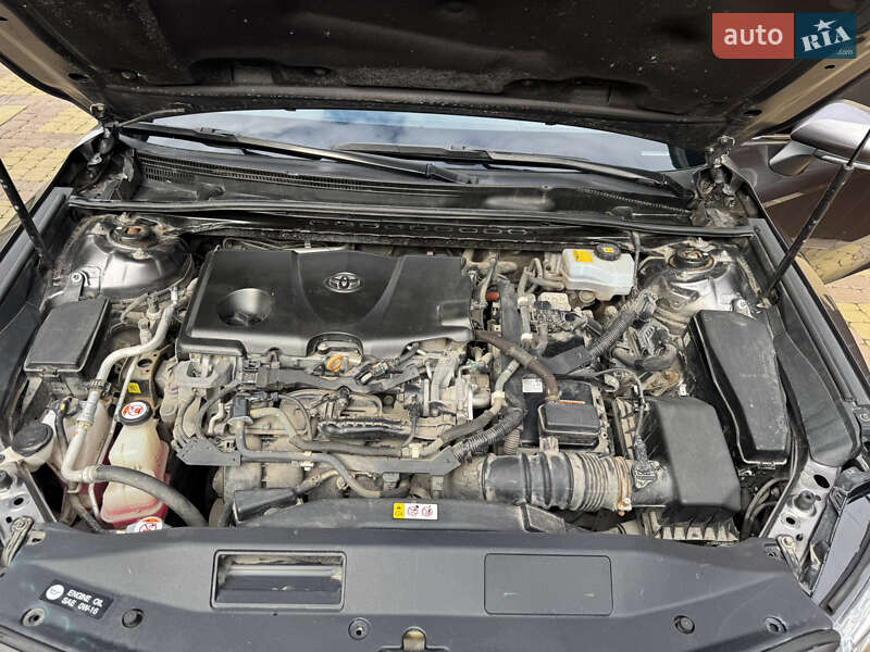 Седан Toyota Camry 2017 в Харькове фото 48 Седан Toyota Camry 2017 в Харькове