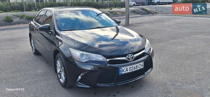 Седан Toyota Camry 2017 в Киеве фото 29 Седан Toyota Camry 2017 в Киеве