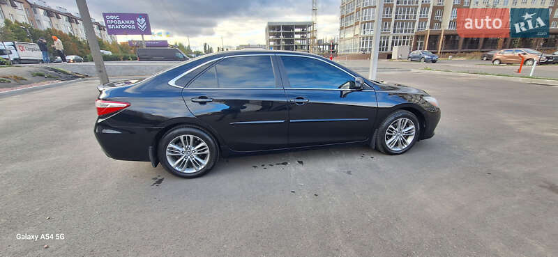 Седан Toyota Camry 2017 в Киеве фото 11 Седан Toyota Camry 2017 в Киеве