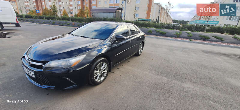Седан Toyota Camry 2017 в Киеве фото 4 Седан Toyota Camry 2017 в Киеве