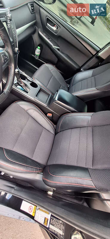 Седан Toyota Camry 2017 в Киеве фото 35 Седан Toyota Camry 2017 в Киеве