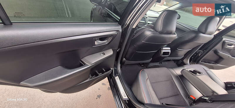 Седан Toyota Camry 2017 в Киеве фото 48 Седан Toyota Camry 2017 в Киеве