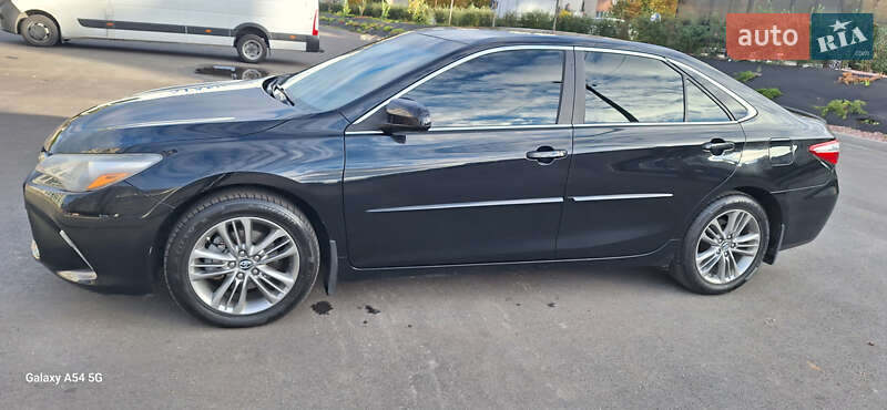 Седан Toyota Camry 2017 в Киеве фото 15 Седан Toyota Camry 2017 в Киеве