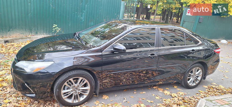Седан Toyota Camry 2017 в Киеве фото 77 Седан Toyota Camry 2017 в Киеве