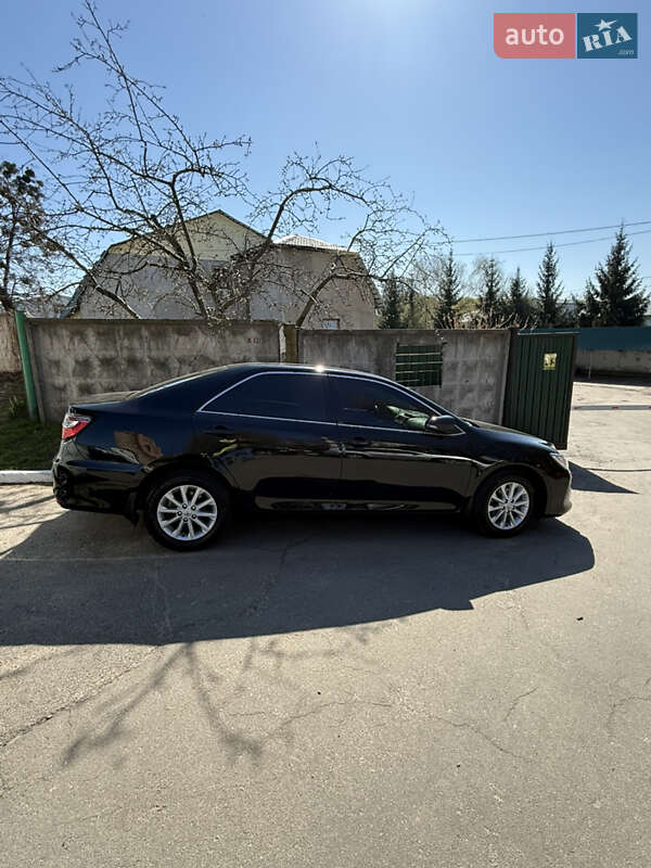 Седан Toyota Camry 2017 в Києві фото 12 Седан Toyota Camry 2017 в Києві