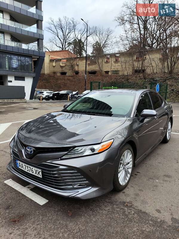Toyota Camry 2017 Toyota Camry 2017