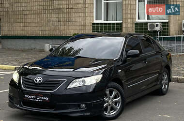 Седан Toyota Camry 2008 в Миколаєві