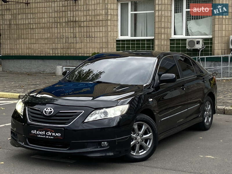 Toyota Camry 2008