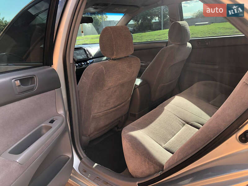 Седан Toyota Camry 2002 в Одесі