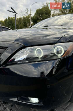 Седан Toyota Camry 2008 в Дніпрі