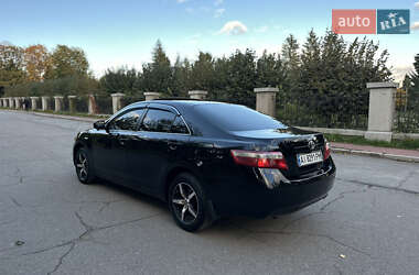 Седан Toyota Camry 2007 в 