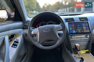 Седан Toyota Camry 2007 в 