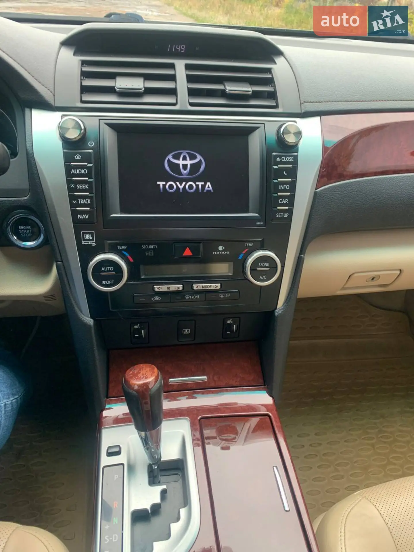 2012 Toyota Camry - мініатюра 14
