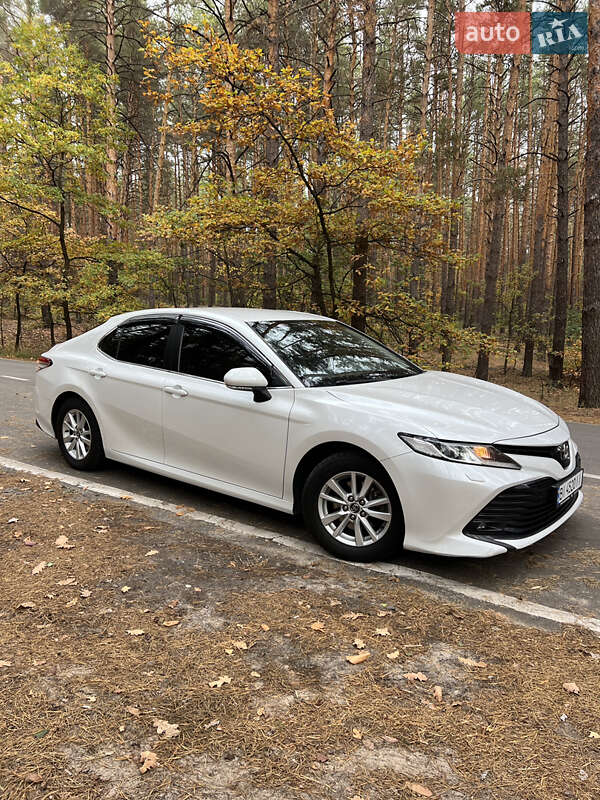 Toyota Camry 2018