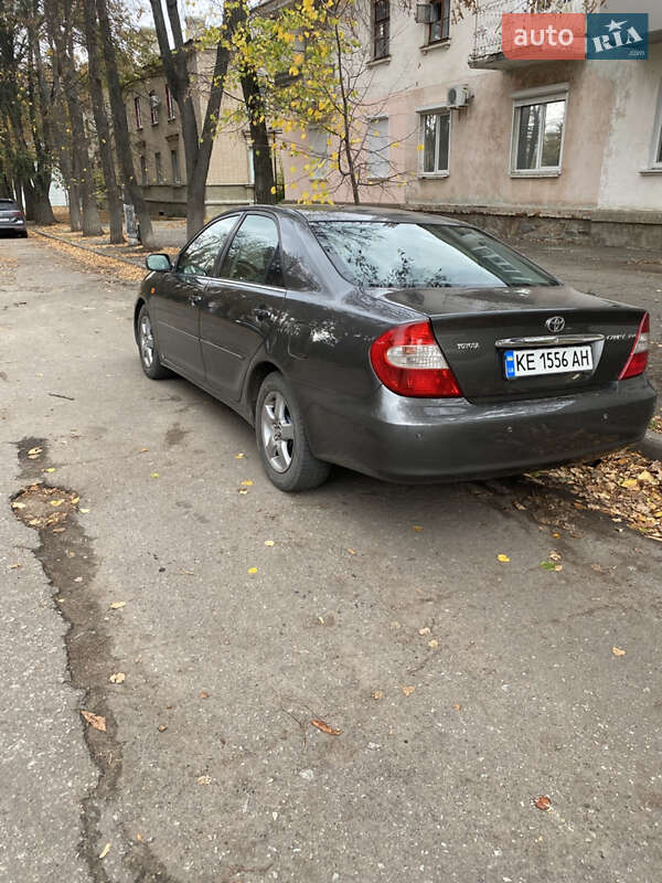 Седан Toyota Camry 2002 в Лозовій фото 6 Седан Toyota Camry 2002 в Лозовій