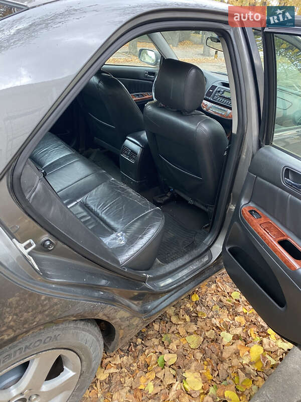 Седан Toyota Camry 2002 в Лозовій фото 8 Седан Toyota Camry 2002 в Лозовій