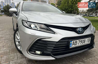 Седан Toyota Camry 2021 в Киеве