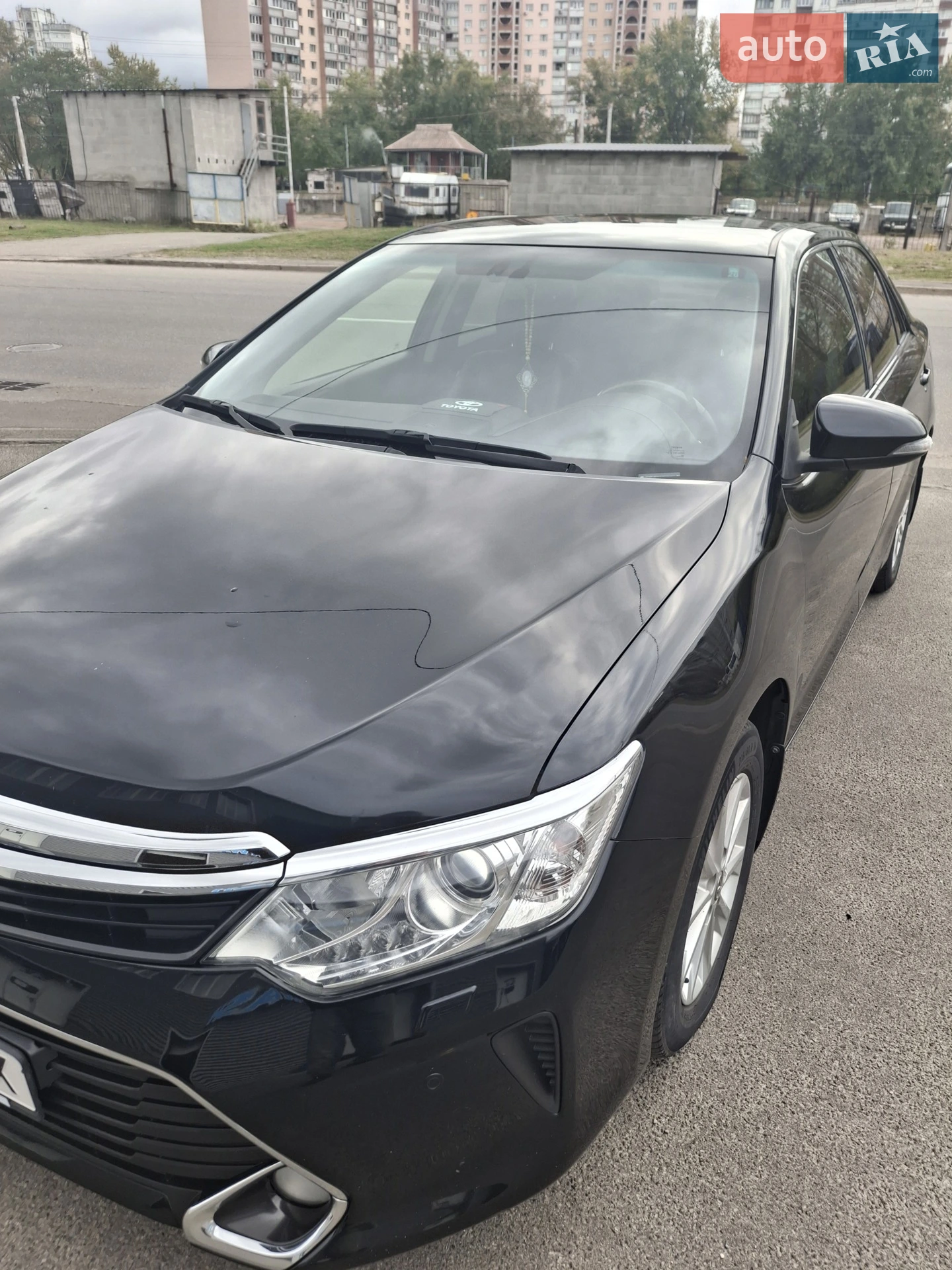 2017 Toyota Camry - мініатюра 6