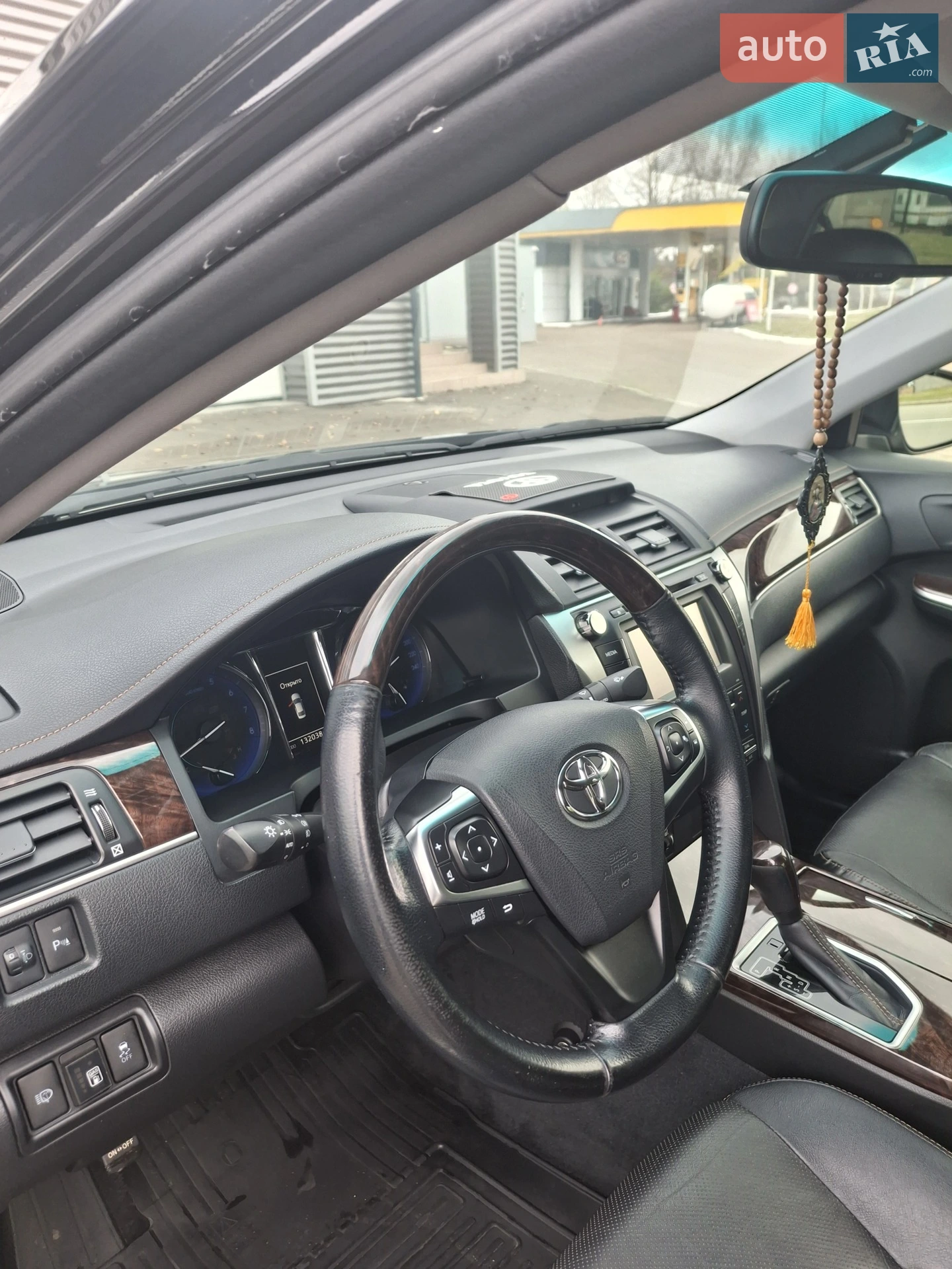2017 Toyota Camry - мініатюра 9
