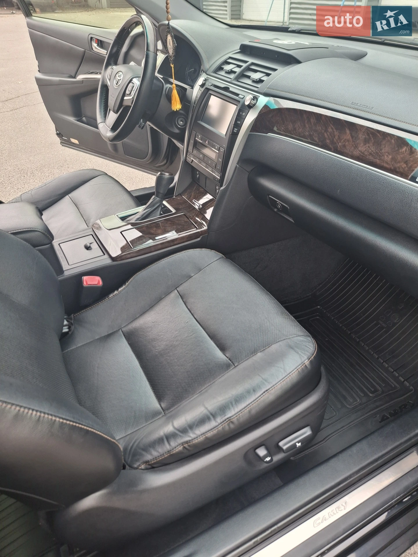 2017 Toyota Camry - мініатюра 11