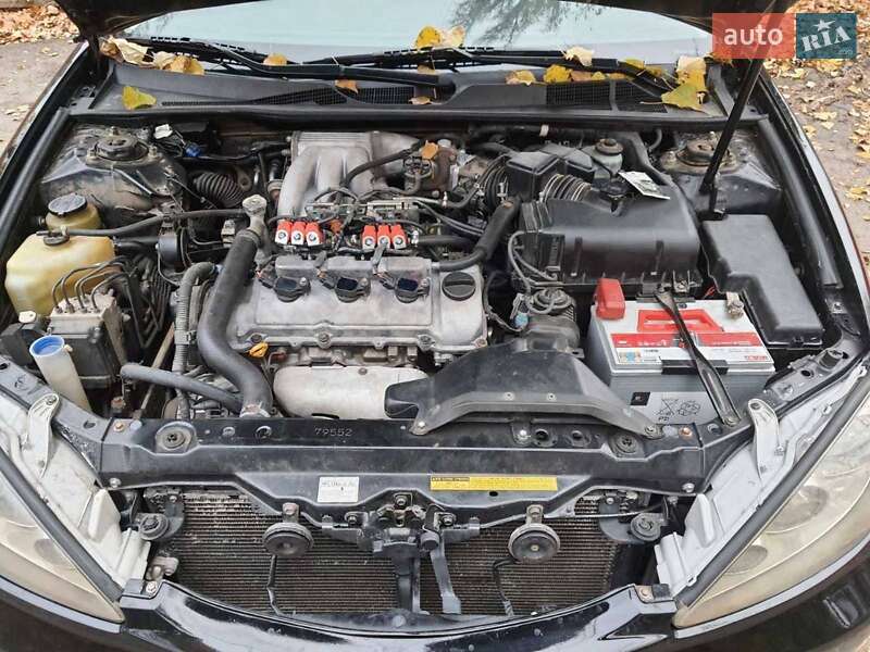Седан Toyota Camry 2005 в Дніпрі