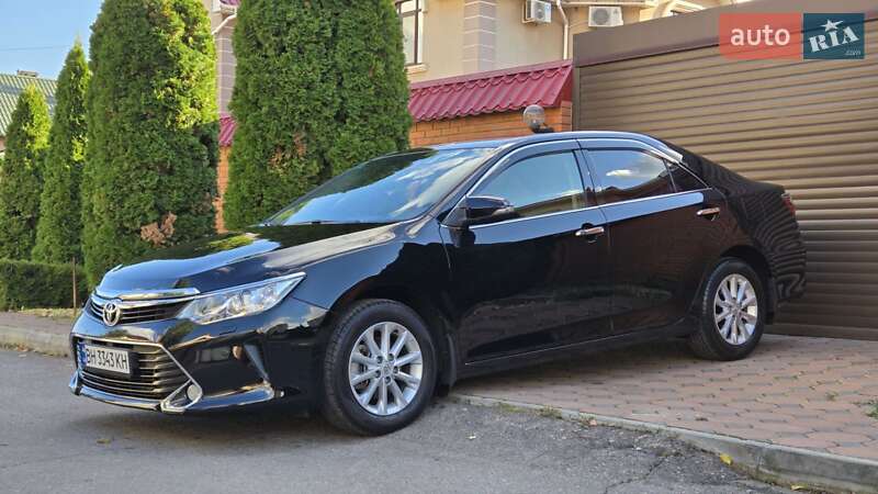 Седан Toyota Camry 2014 в Одессе