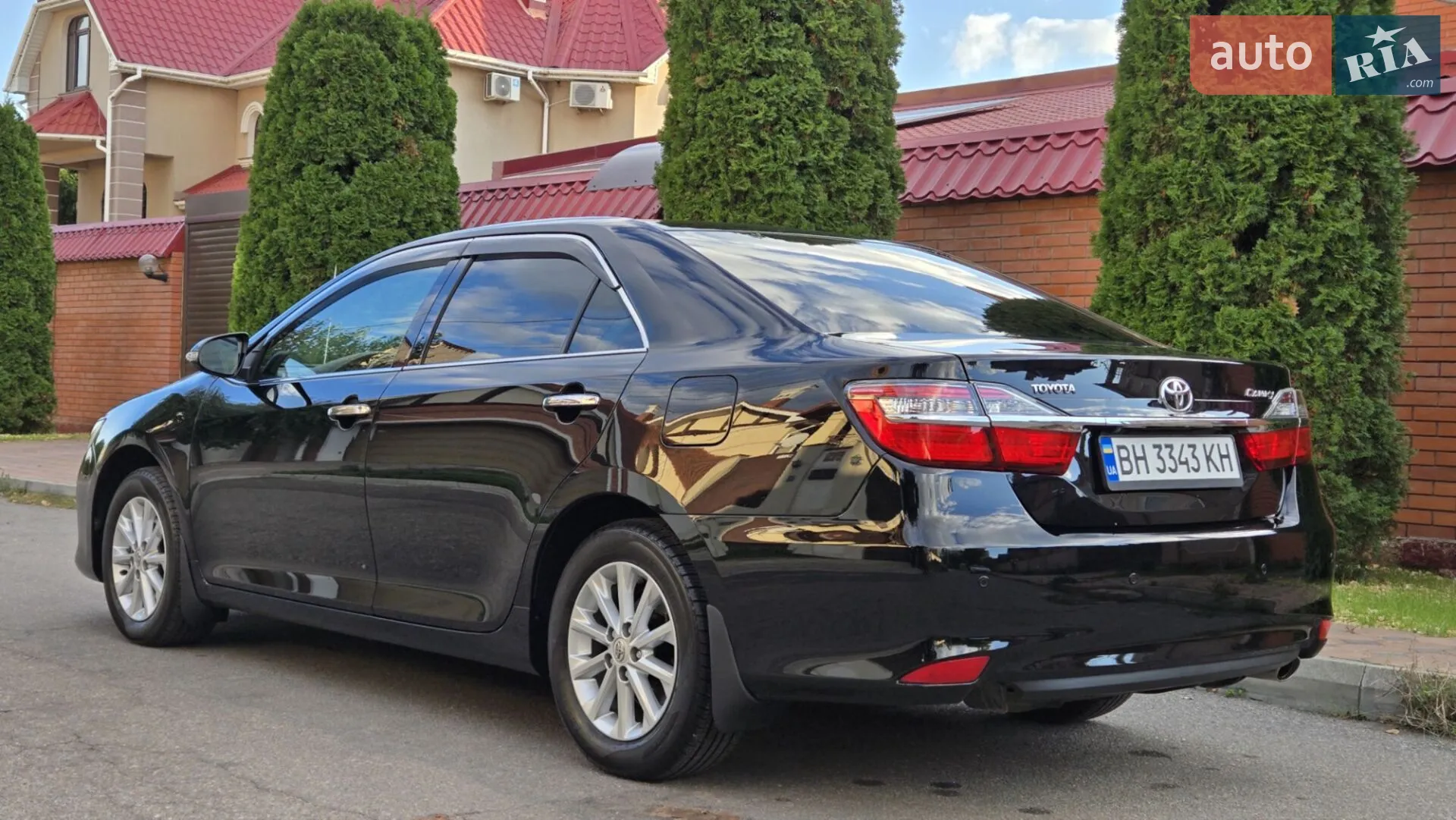 2014 Toyota Camry - мініатюра 10