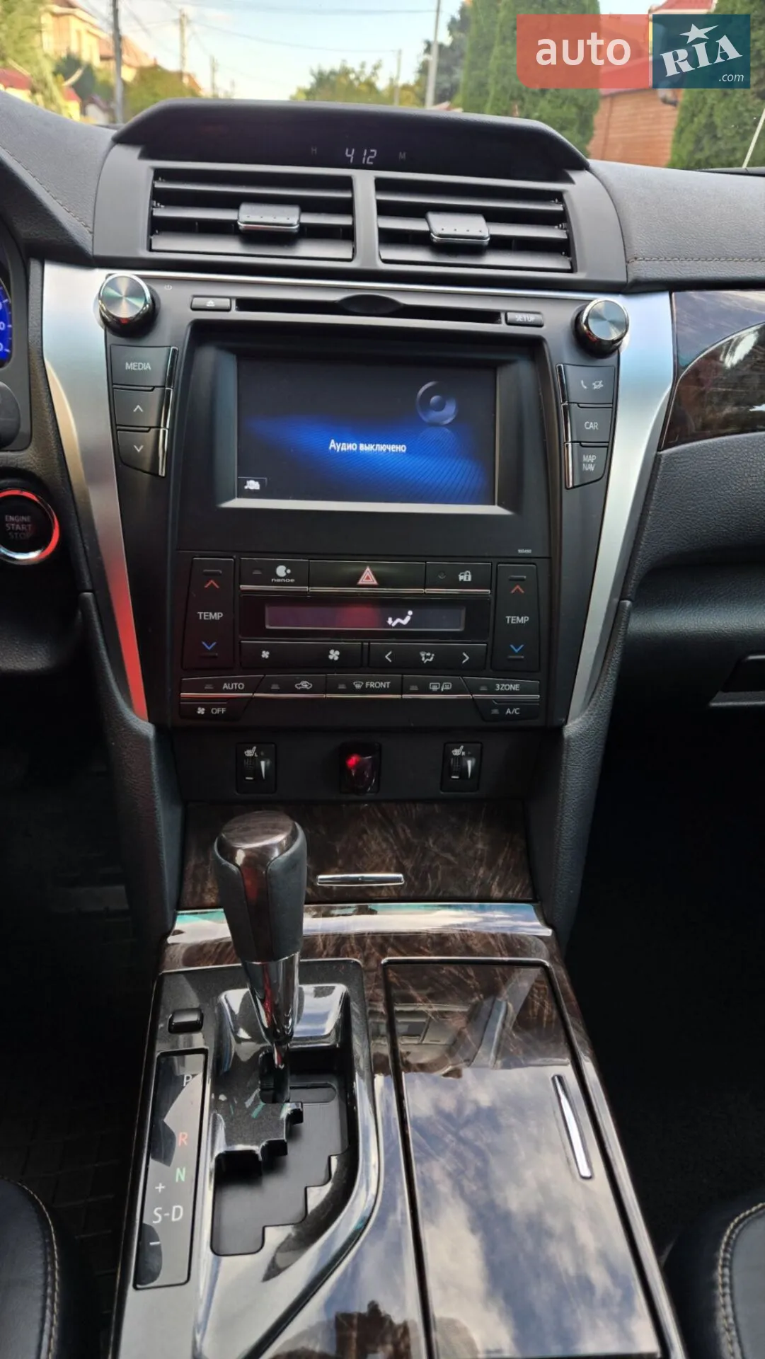 2014 Toyota Camry - мініатюра 20