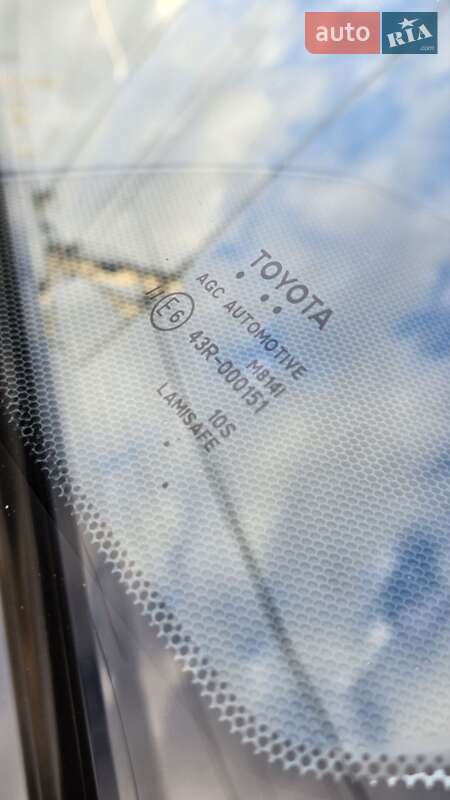 Седан Toyota Camry 2014 в Одессе