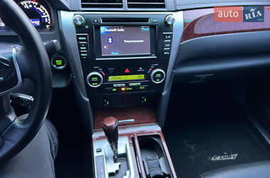 Седан Toyota Camry 2011 в 