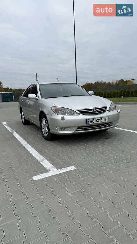 Седан Toyota Camry 2004 в Вінниці фото 13 Седан Toyota Camry 2004 в Вінниці