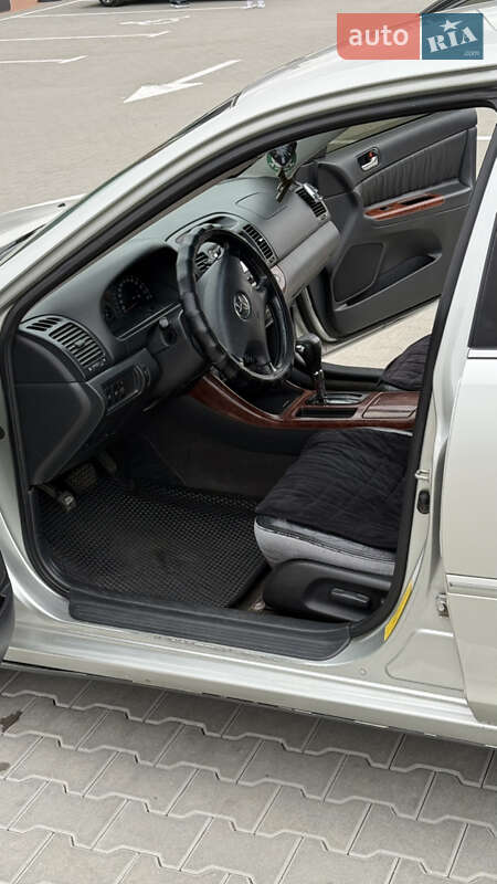Седан Toyota Camry 2004 в Вінниці фото 23 Седан Toyota Camry 2004 в Вінниці
